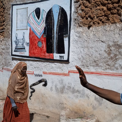 Harar, Ethiopia 2025