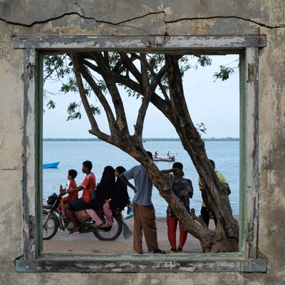 Lamu, Kenya 2025