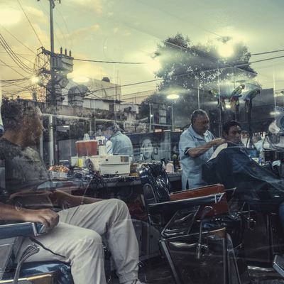 Barber Shop