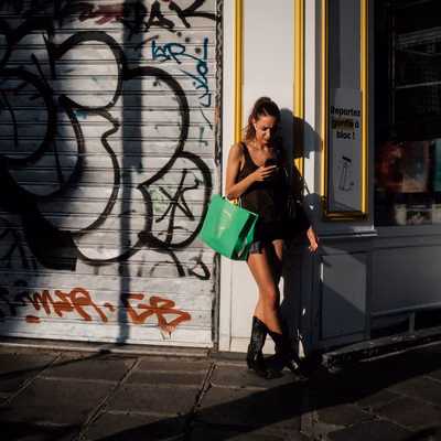 Paris Streets