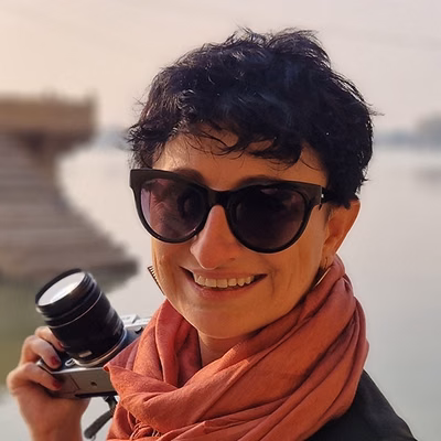 Photowalk with Arianna Speranza