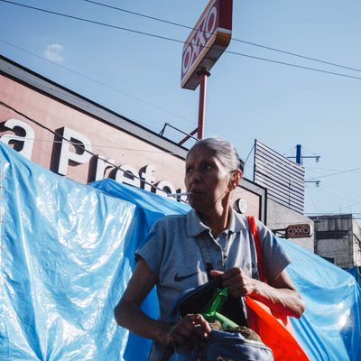 Mexico StreetPhotography WOrkshop