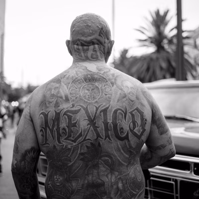 Mexico StreetPhotography WOrkshop