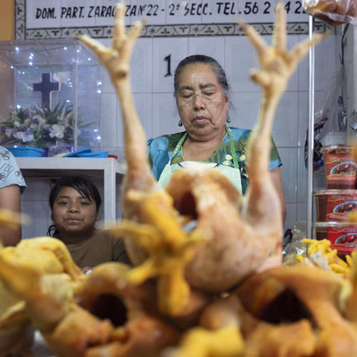 Mexico StreetPhotography WOrkshop