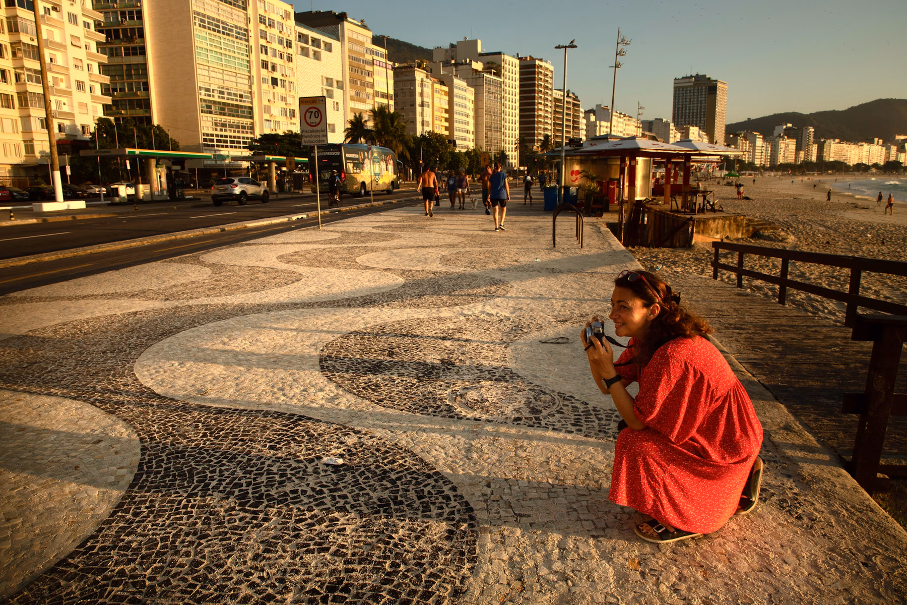 Street Photography Experience in Rio