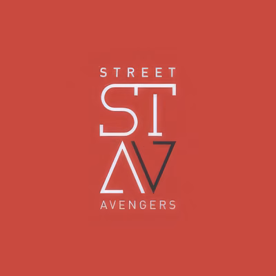 Street Avengers Photowalk