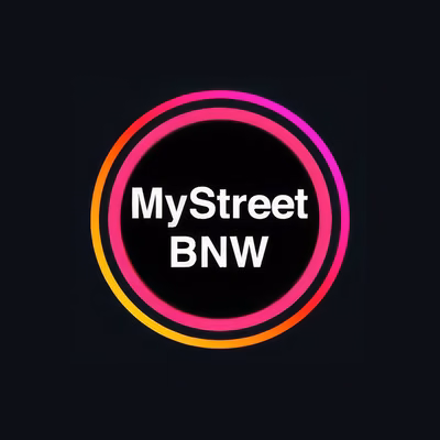 MyStreetBnw Photowalk