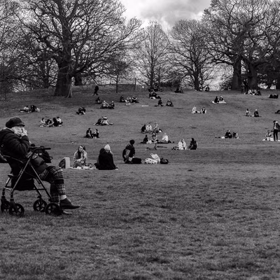 Visions Photowalk