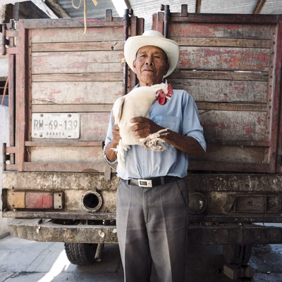 Oaxaca vibrant and cultural street photography