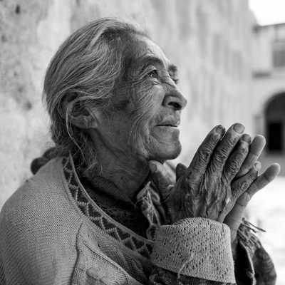 Oaxaca vibrant and cultural street photography
