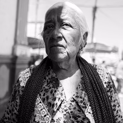 Oaxaca vibrant and cultural street photography